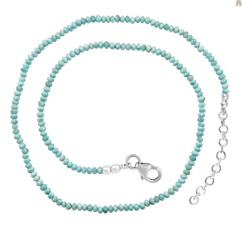 Larimar Beads BDD-12-1050