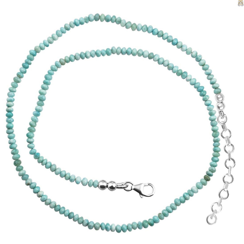 Larimar Beads BDD-12-1053