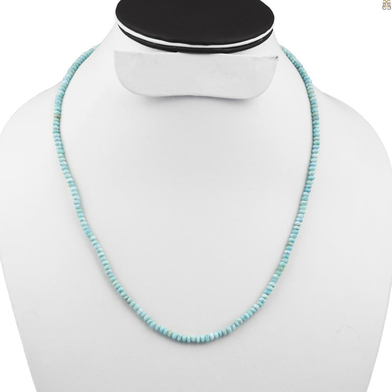 Larimar Beads BDD-12-1053