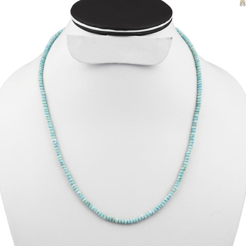 Larimar Beads BDD-12-1054