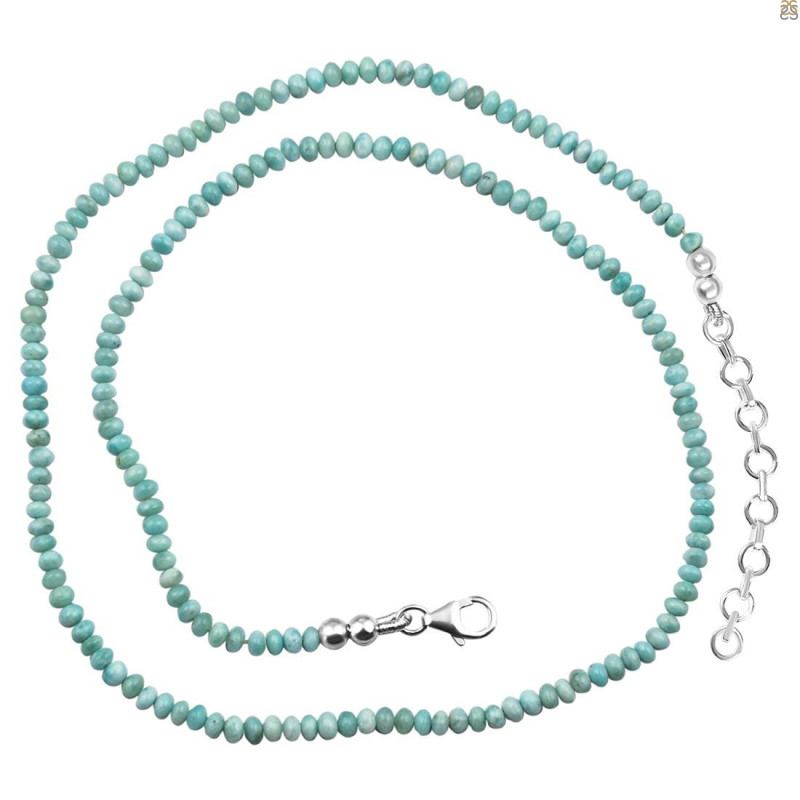 Larimar Beads BDD-12-1055