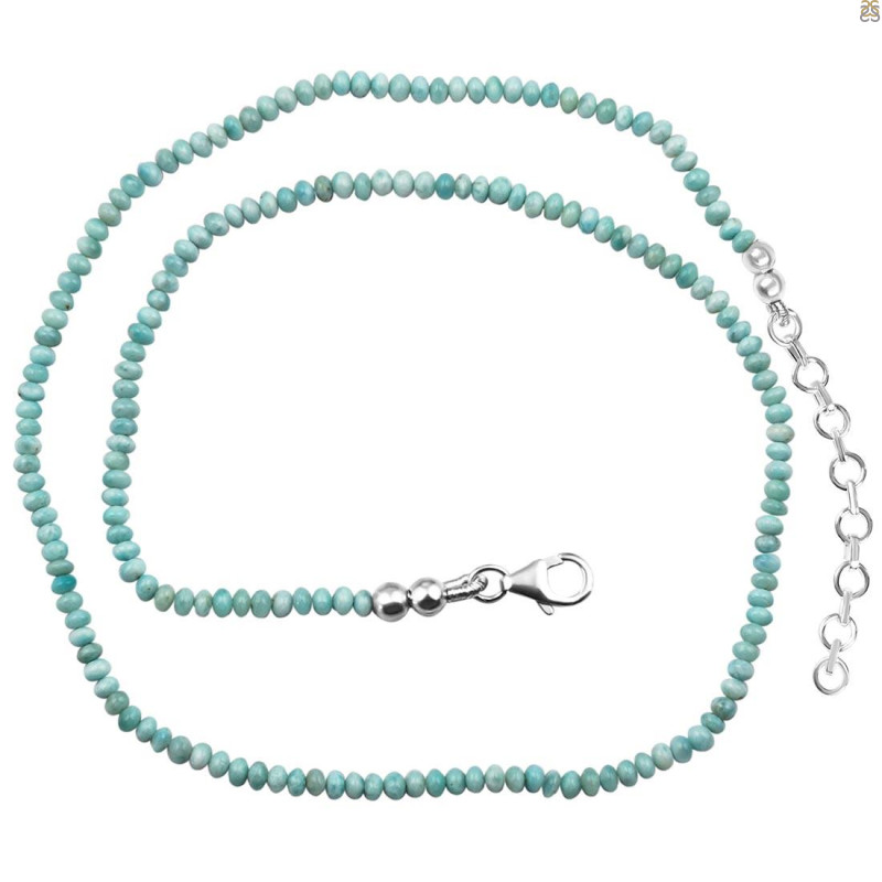 Larimar Beads BDD-12-1059