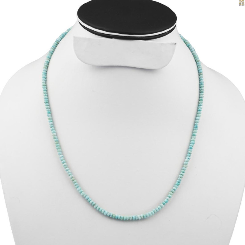 Larimar Beads BDD-12-1061