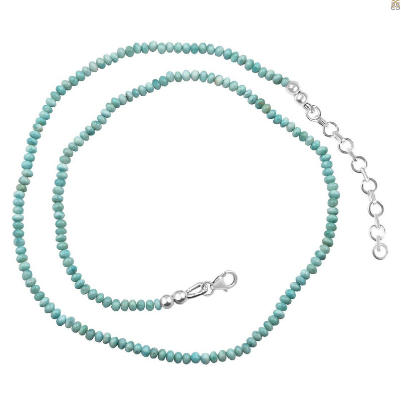 Larimar Beads BDD-12-1063