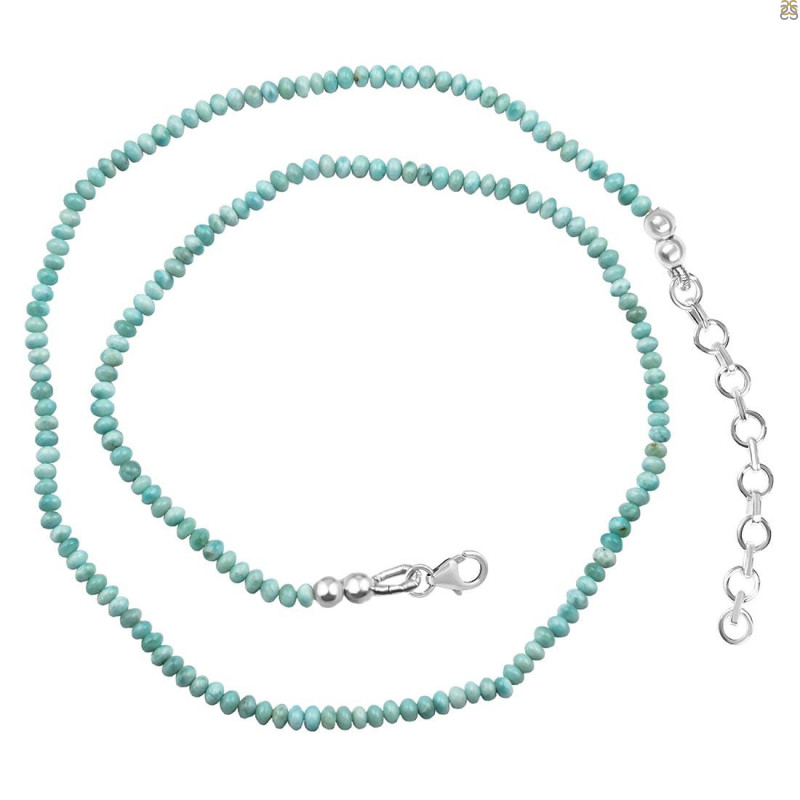 Larimar Beads BDD-12-1069