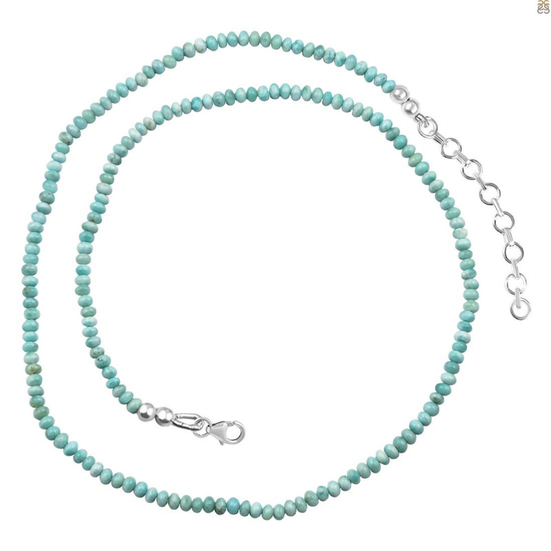 Larimar Beads BDD-12-1071