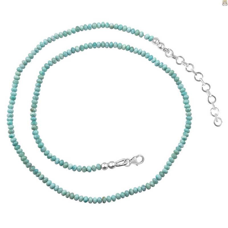Larimar Beads BDD-12-1073