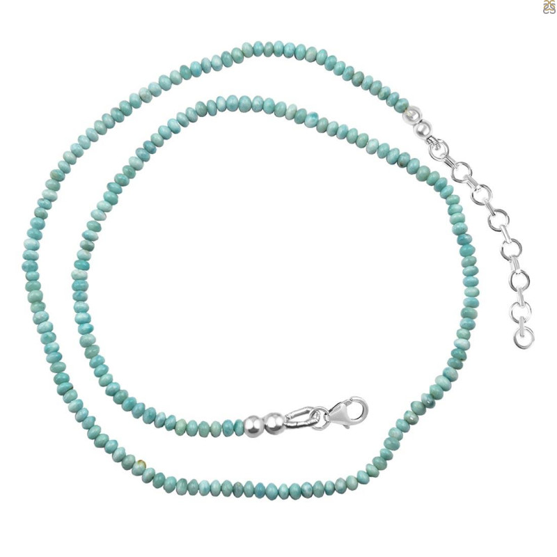 Larimar Beads BDD-12-1074