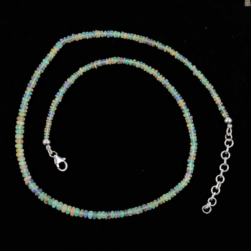 Opal Beads BDD-12-1250