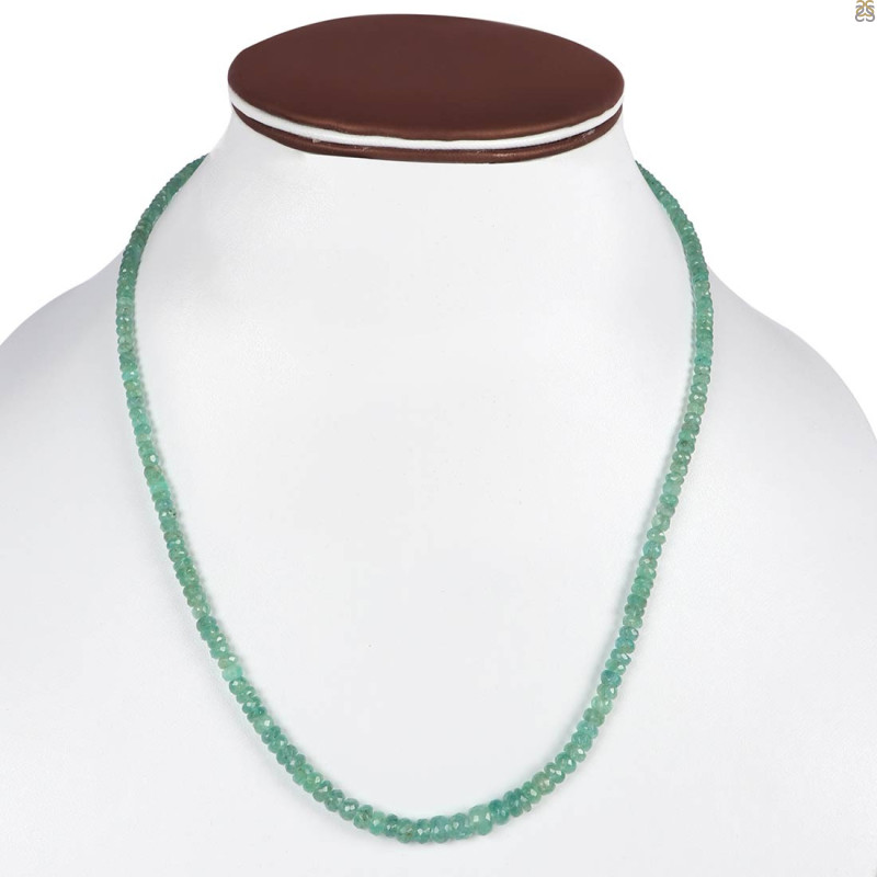 Emerald Beads BDD-12-144