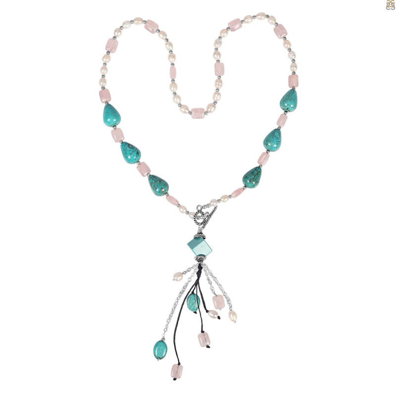 Beaded Necklace BDD-12-1615