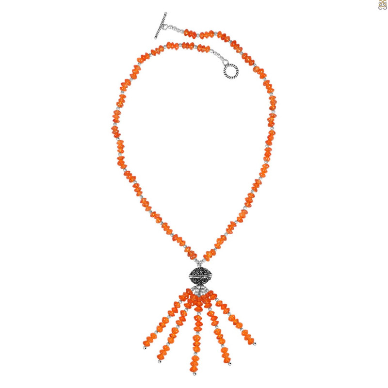 Beaded Necklace BDD-12-1621