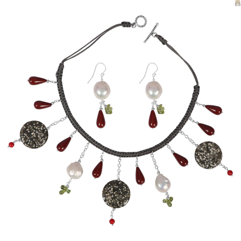 Beade Jewelry Set BDD-12-1630