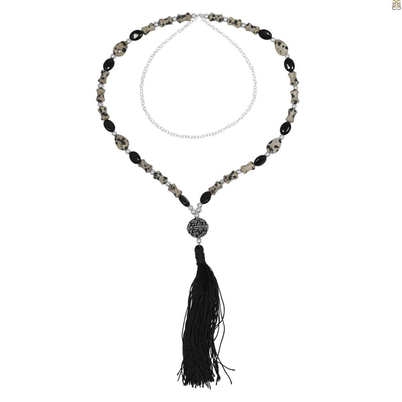 Beaded Necklace BDD-12-1675
