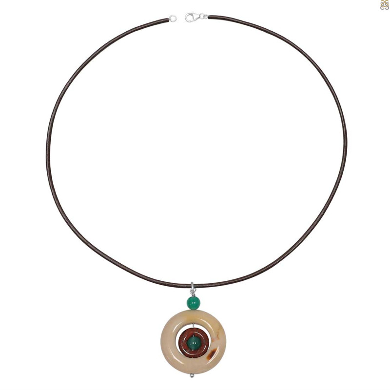 Beaded Necklace BDD-12-1682