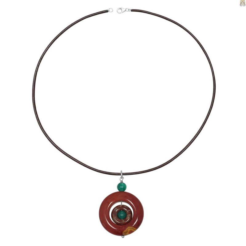 Beaded Necklace BDD-12-1683