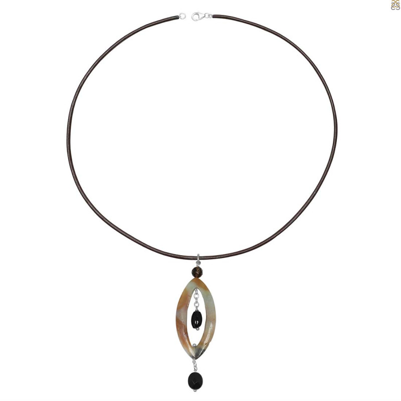 Beaded Necklace BDD-12-1685