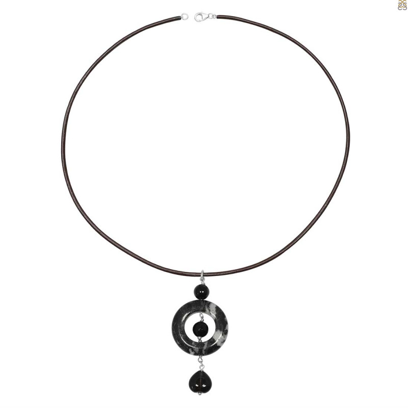 Beaded Necklace BDD-12-1686