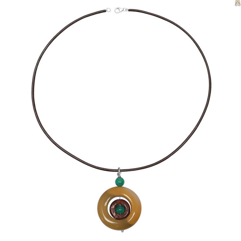 Beaded Necklace BDD-12-1691