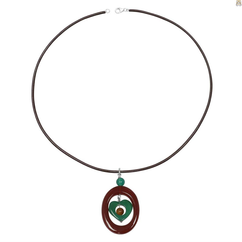 Beaded Necklace BDD-12-1693