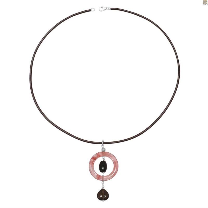 Beaded Necklace BDD-12-1695