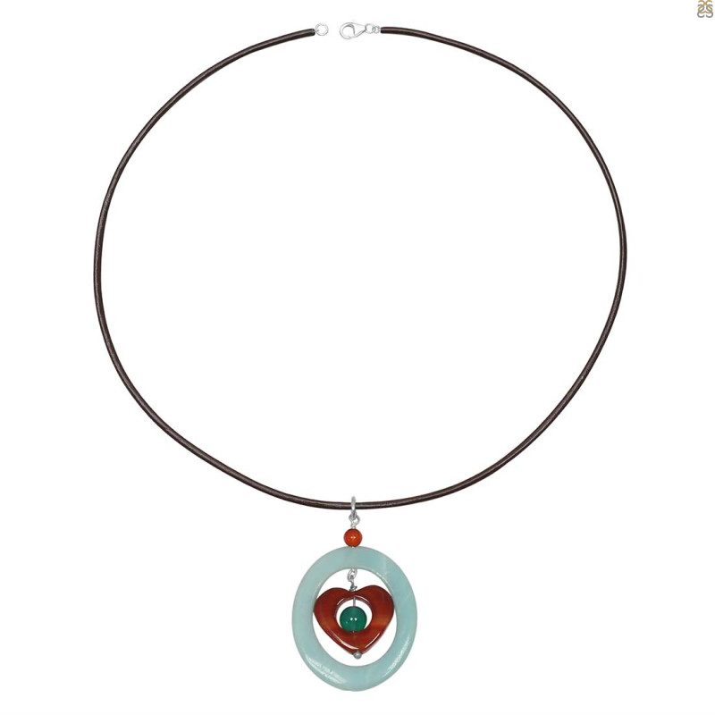 Beaded Necklace BDD-12-1696
