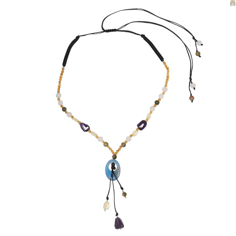 Beaded Necklace BDD-12-1712
