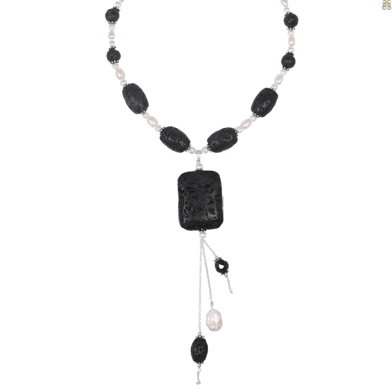 Beaded Necklace BDD-12-1721