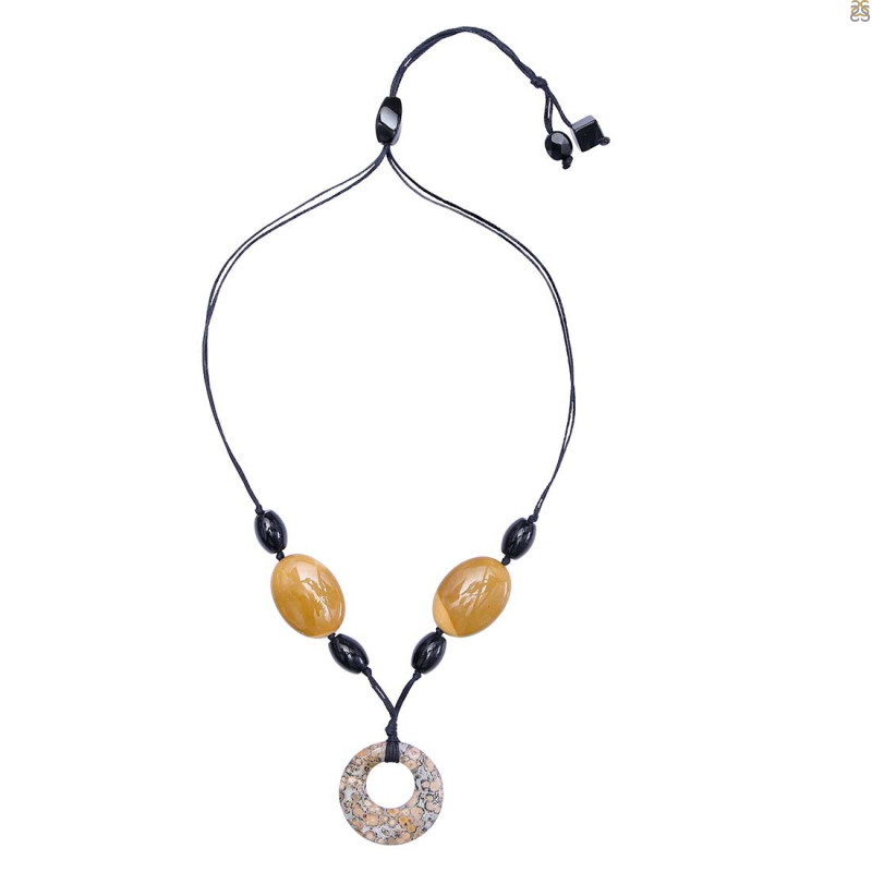 Beaded Necklace BDD-12-1724
