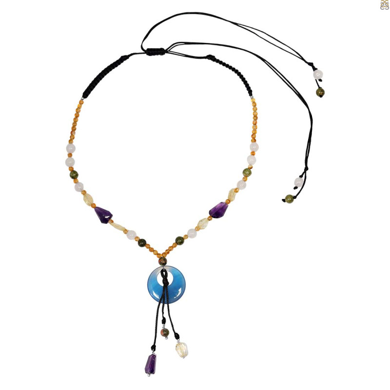 Beaded Necklace BDD-12-1728