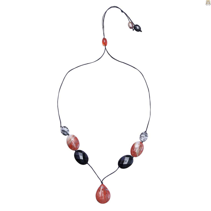 Beaded Necklace BDD-12-1733