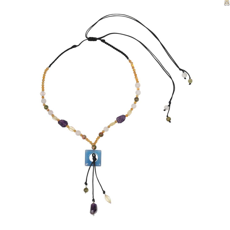 Beaded Necklace BDD-12-1735