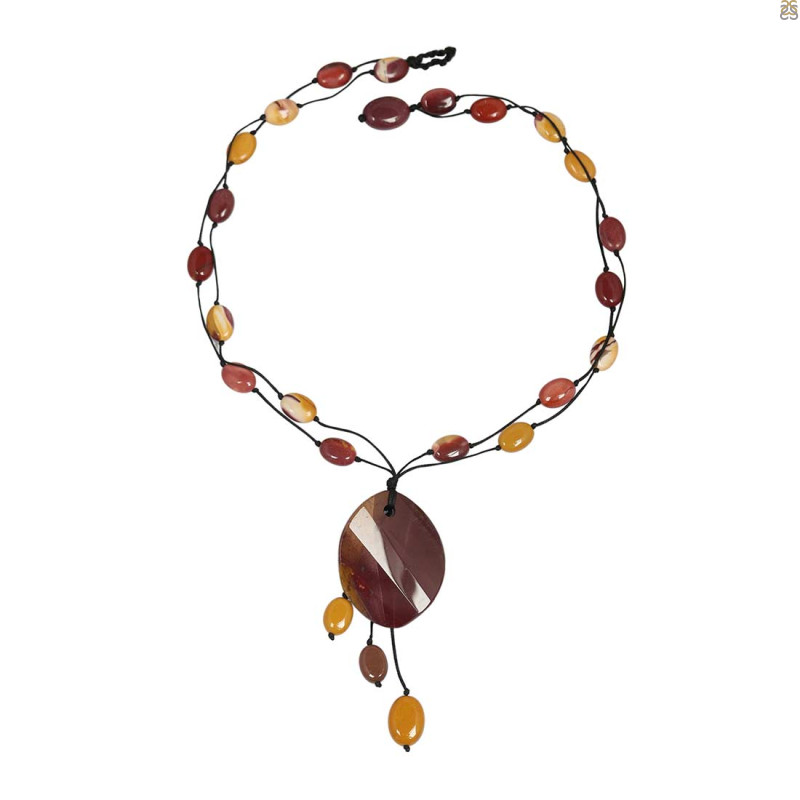 Beaded Necklace BDD-12-1739