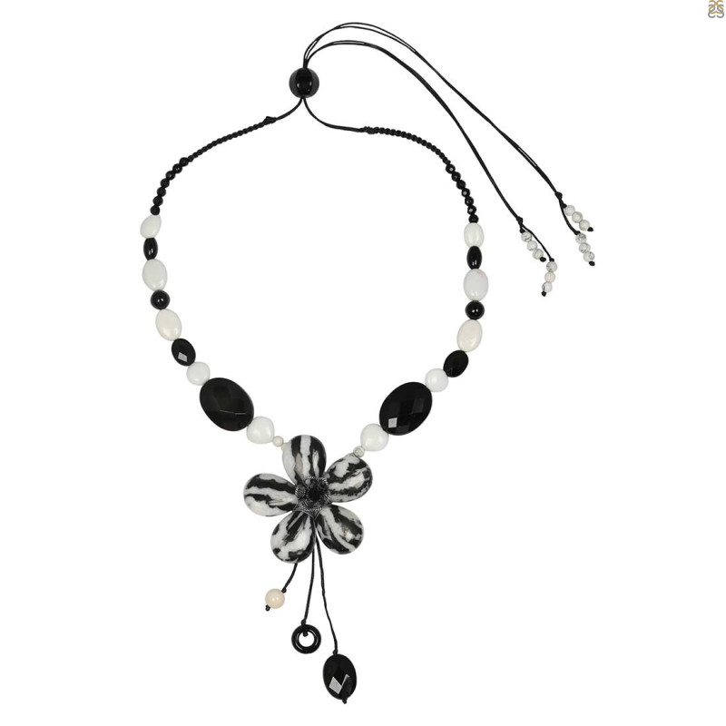 Beaded Necklace BDD-12-1744