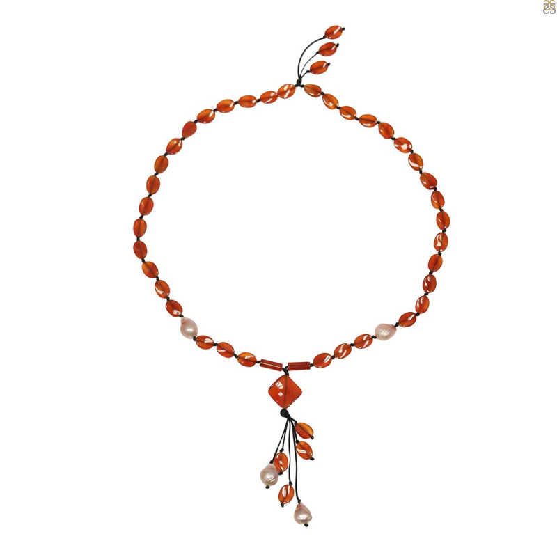 Beaded Necklace BDD-12-1746