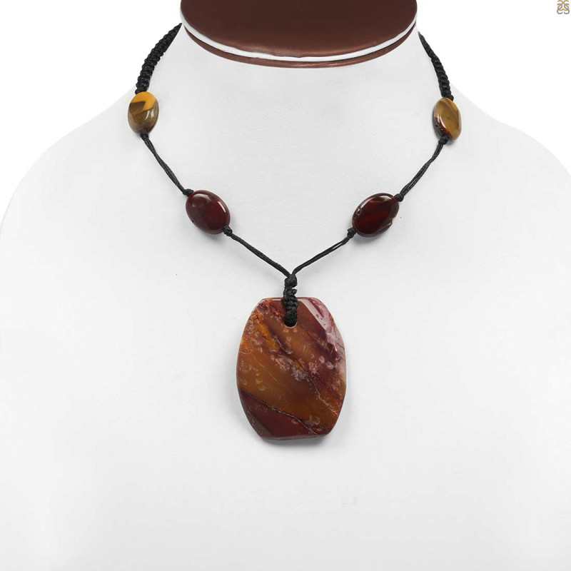 Beaded Necklace BDD-12-1754