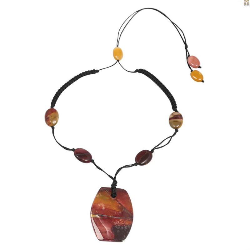 Beaded Necklace BDD-12-1754