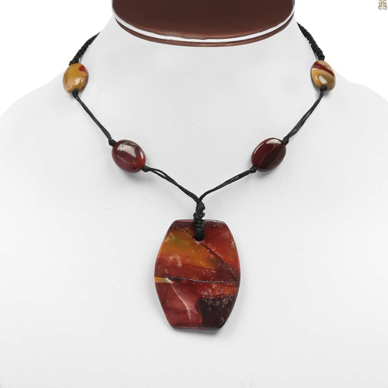 Beaded Necklace BDD-12-1754
