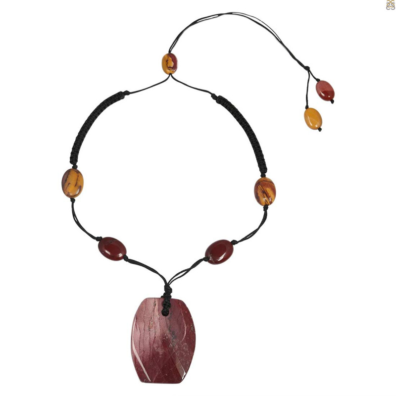 Beaded Necklace BDD-12-1754