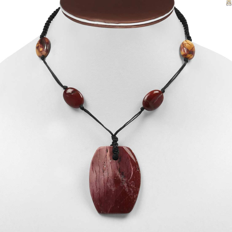 Beaded Necklace BDD-12-1754