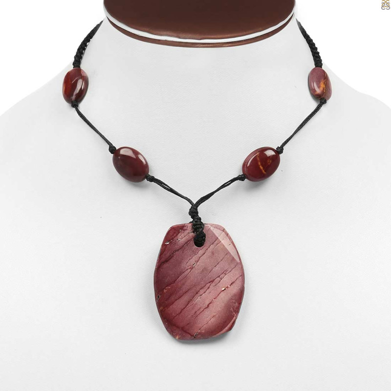 Beaded Necklace BDD-12-1754