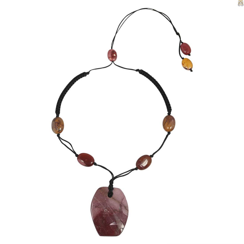 Beaded Necklace BDD-12-1754