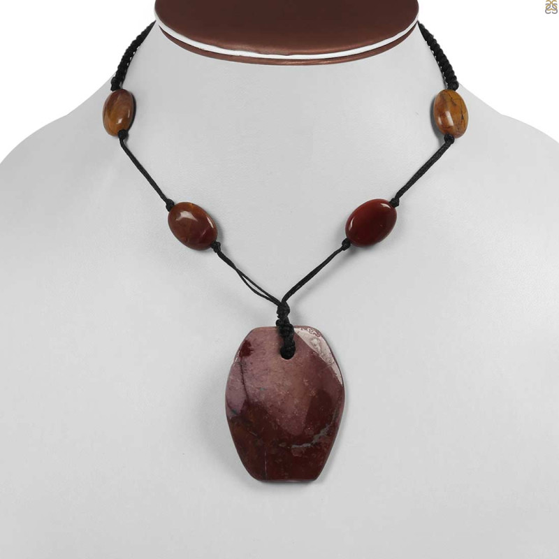 Beaded Necklace BDD-12-1754