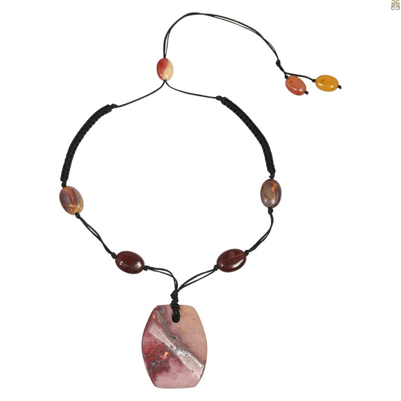 Beaded Necklace BDD-12-1754