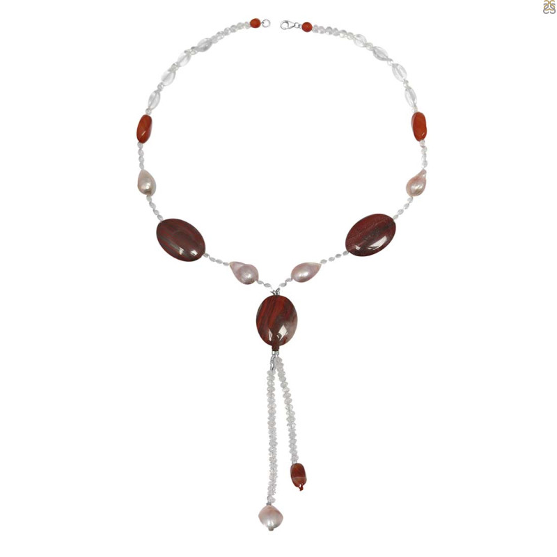 Beaded Necklace BDD-12-1758