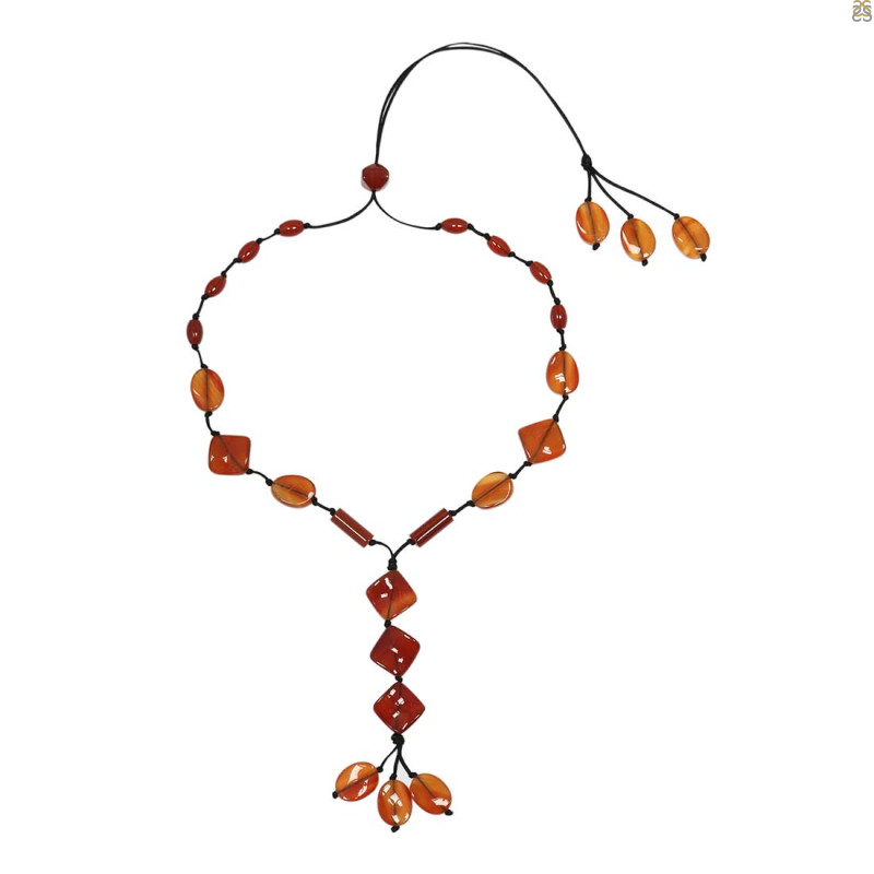 Beaded Necklace BDD-12-1762