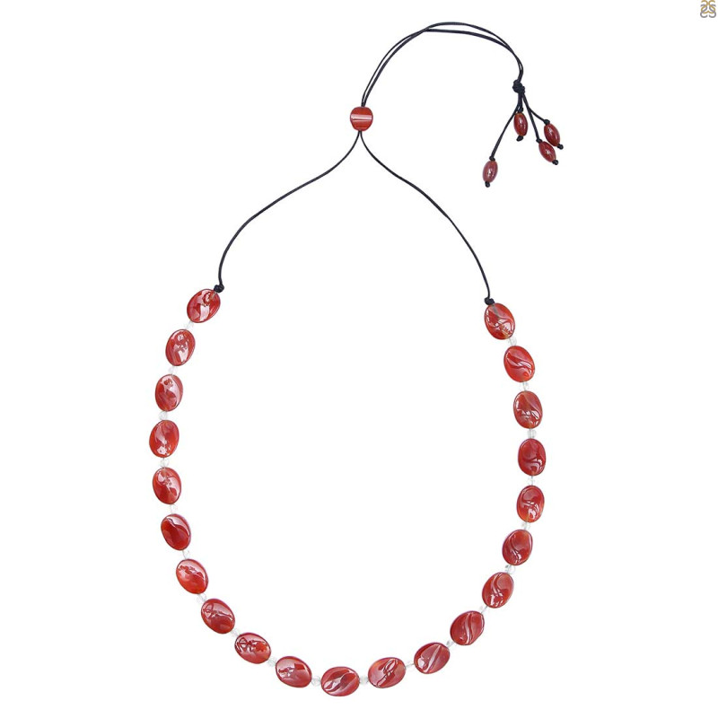 Beaded Necklace BDD-12-1765