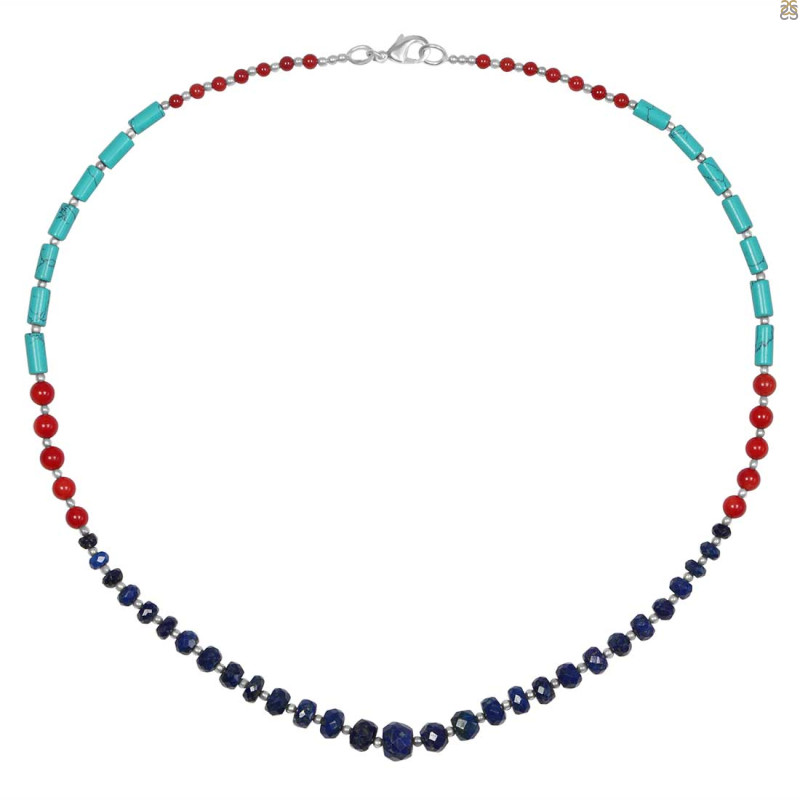 Beaded Necklace BDD-12-1766