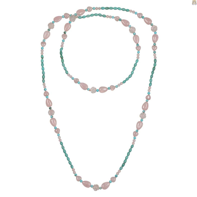 Beaded Necklace BDD-12-1770