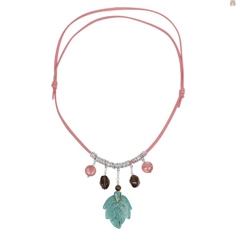 Beaded Necklace BDD-12-1772